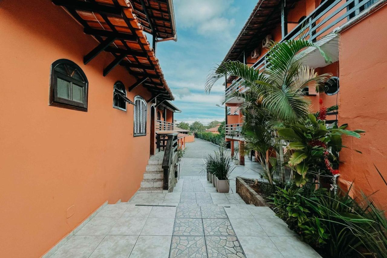 Buzios Centro Hotel ภายนอก รูปภาพ