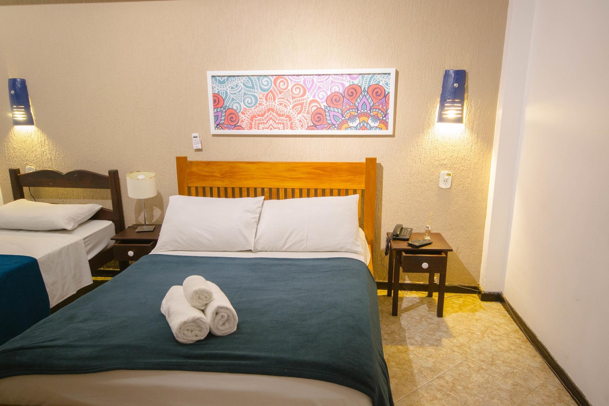 Buzios Centro Hotel ภายนอก รูปภาพ