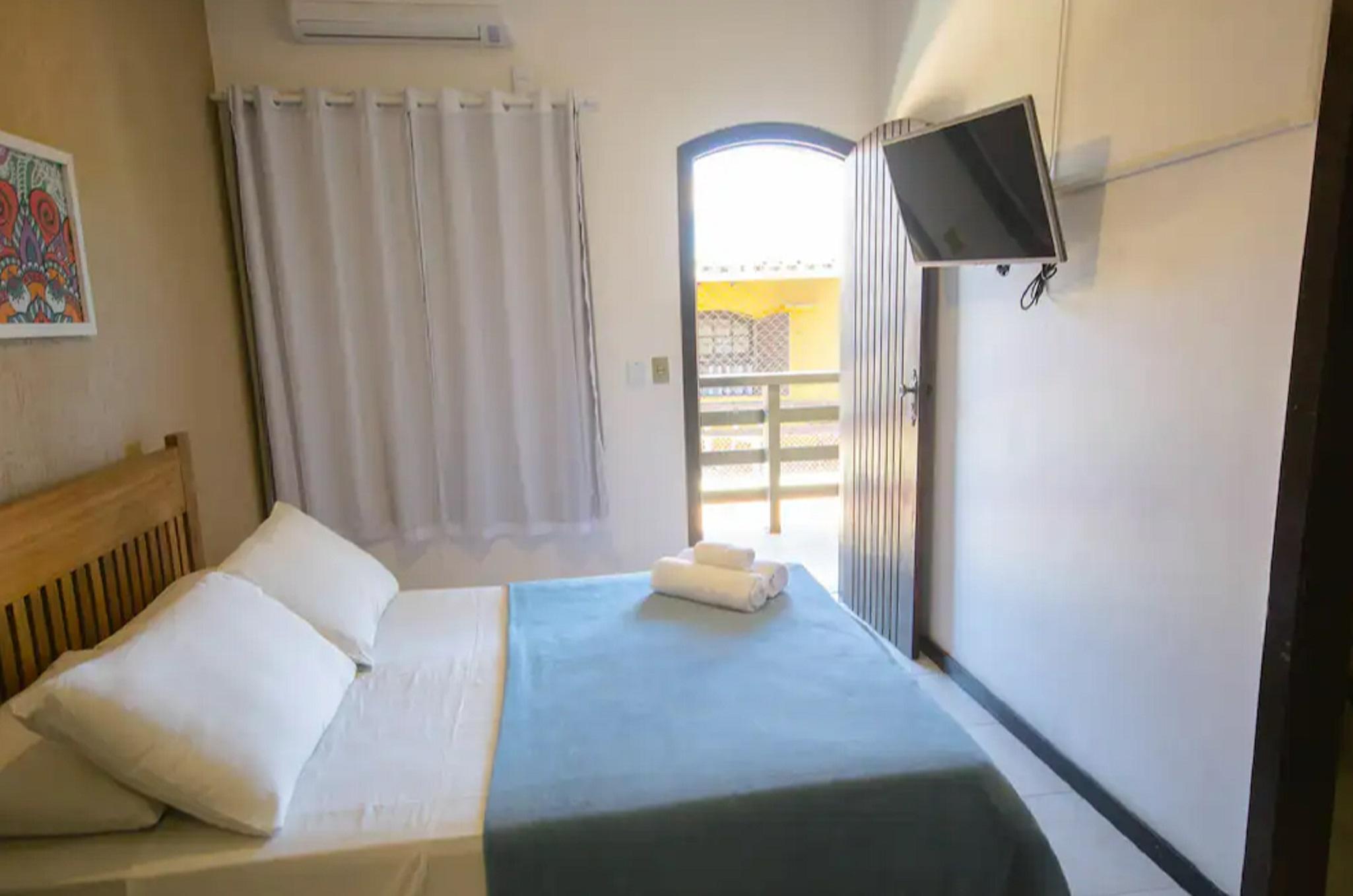 Buzios Centro Hotel ภายนอก รูปภาพ