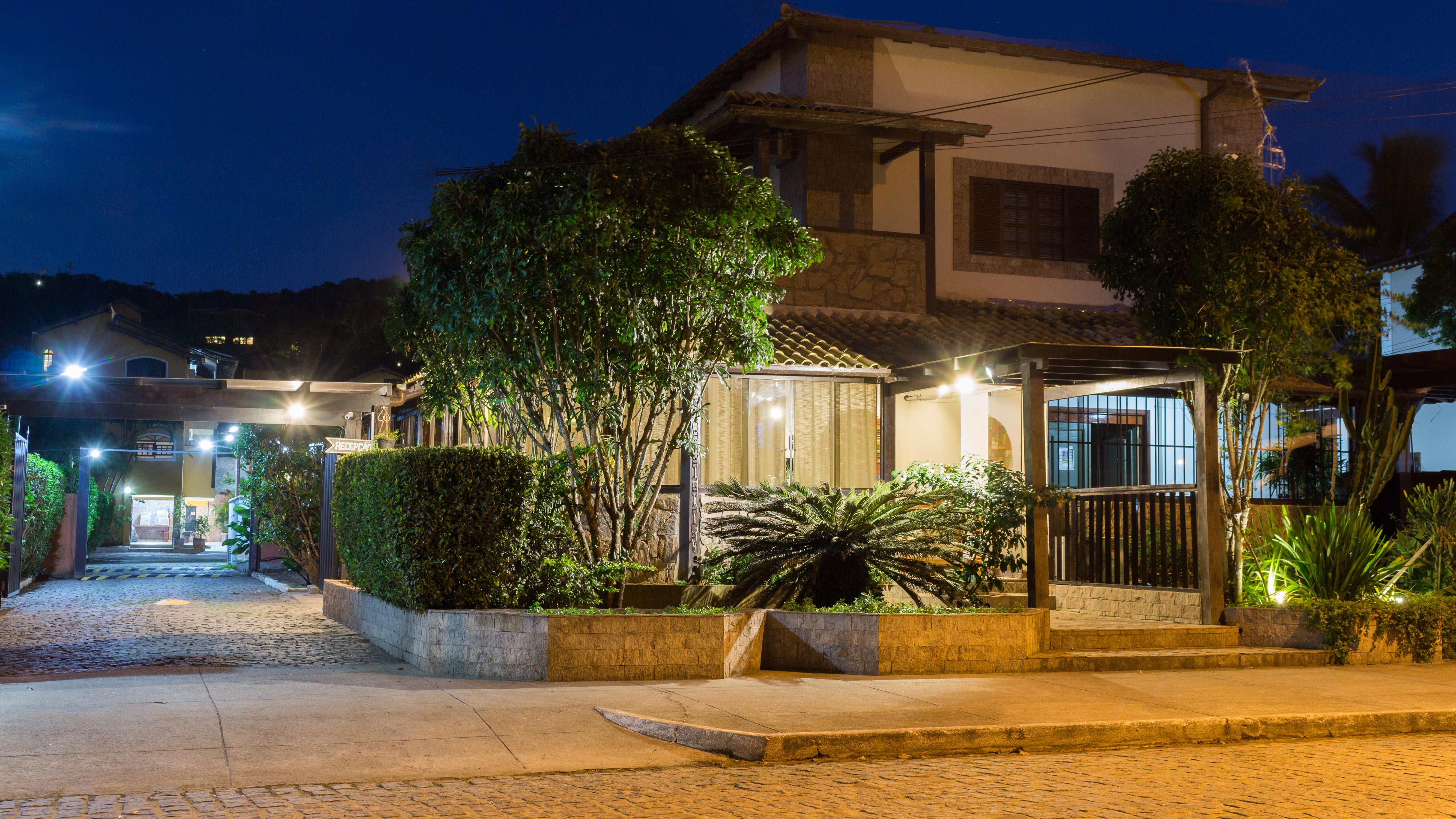 Buzios Centro Hotel ภายนอก รูปภาพ